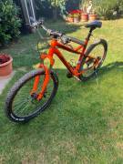 BULLS Sharptail 3 Mountain Bike 27.5"+ front suspension used For Sale