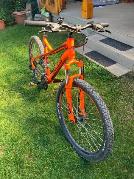 BULLS Sharptail 3 Mountain Bike 27.5"+ front suspension used For Sale