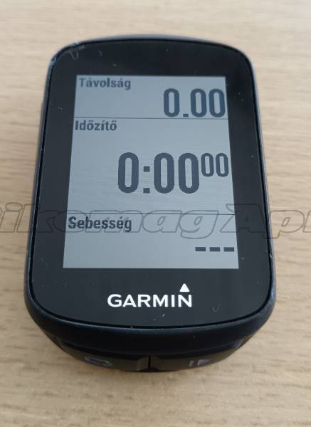 Garmin Edge 130 GPS kilométeróra eladó! Garmin Edge 130 GPS Computer / GPS / Kamera használt ELADÓ