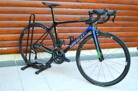GIANT TCR PRO 1 karbon Road bike Shimano Ultegra calliper brake used For Sale