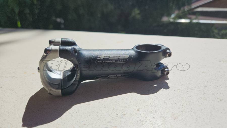 FSA kormanyszar stucni 100mm, 6deg FSA OS 150 Országúti / Gravel / Triatlon Alkatrész, Országúti Kormány / Stucni / Bandázs használt ELADÓ
