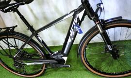 KTM MACINA TOUR BOSCH  CX Full Elektromos Trekking/cross 25 km/h Bosch használt ELADÓ