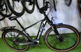 KTM MACINA TOUR BOSCH  CX Full Elektromos Trekking/cross 25 km/h Bosch használt ELADÓ