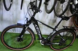 KTM MACINA TOUR BOSCH  CX Full Elektromos Trekking/cross 25 km/h Bosch használt ELADÓ