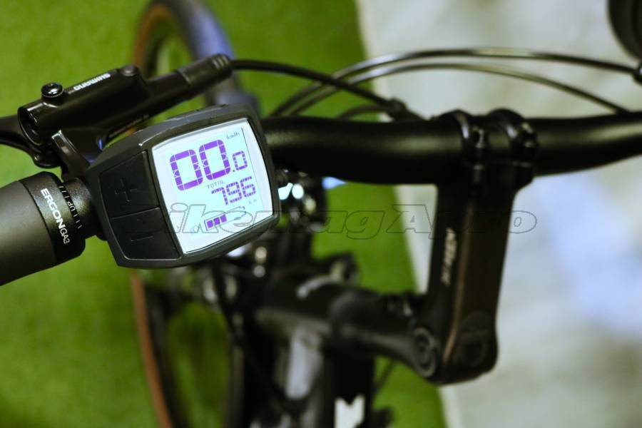 KTM MACINA TOUR BOSCH CX Full Elektromos Trekking/cross 25 km/h Bosch használt ELADÓ
