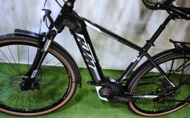 KTM MACINA TOUR BOSCH  CX Full Elektromos Trekking/cross 25 km/h Bosch használt ELADÓ