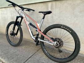 CANYON SPECTRAL  Enduro / Freeride / DH 27.5" (650b) használt ELADÓ