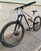 CANYON SPECTRAL  Enduro / Freeride / DH 27.5" (650b) használt ELADÓ