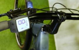 SCOTT TOUR ejtett BOSCH 625Wh full Elektromos Trekking/cross más Bosch nem használt ELADÓ