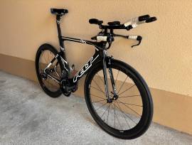 FELT DA2 Road bike, Triathlon Shimano Dura Ace Di2 calliper brake used For Sale