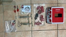 SRAM Pro fék légtelenítő kit SRAM Pro Bleed Kit Bike Locks / Tools / Pumps used For Sale