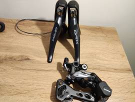 Új GRX 810 1×11 szett GRX 810 Road Bike & Gravel Bike & Triathlon Bike Component, Road Bike Brakes & Brake Parts mechanical new / not used For Sale