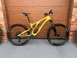 SPECIALIZED S works stumpjumper Evo  Mountain Bike 29" össztelós / fully SRAM XX1 Eagle AXS használt ELADÓ