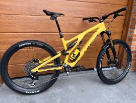 SPECIALIZED S works stumpjumper Evo  Mountain Bike 29" dual suspension SRAM XX1 Eagle AXS used For Sale