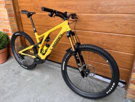 SPECIALIZED S works stumpjumper Evo  Mountain Bike 29" dual suspension SRAM XX1 Eagle AXS used For Sale