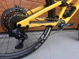 SPECIALIZED S works stumpjumper Evo  Mountain Bike 29" dual suspension SRAM XX1 Eagle AXS used For Sale