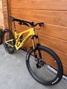 SPECIALIZED S works stumpjumper Evo  Mountain Bike 29" dual suspension SRAM XX1 Eagle AXS used For Sale