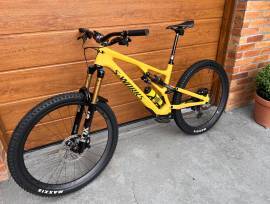 SPECIALIZED S works stumpjumper Evo  Mountain Bike 29" dual suspension SRAM XX1 Eagle AXS used For Sale