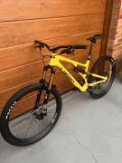 SPECIALIZED S works stumpjumper Evo  Mountain Bike 29" dual suspension SRAM XX1 Eagle AXS used For Sale