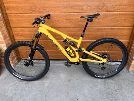 SPECIALIZED S works stumpjumper Evo  Mountain Bike 29" dual suspension SRAM XX1 Eagle AXS used For Sale