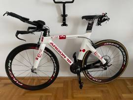 ARGON 18 E112 Road bike, Triathlon SRAM Force calliper brake used For Sale