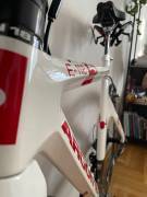 ARGON 18 E112 Road bike, Triathlon SRAM Force calliper brake used For Sale