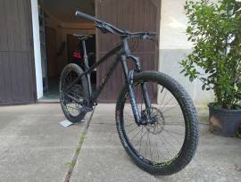 DARTMOOR Újszerű Dartmoor Primal Pro (Pike, DB8, SQlab) 'L' Mountain Bike elöl teleszkópos használt ELADÓ