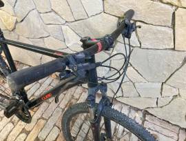 CUBE Nature exc Trekking/cross tárcsafék használt ELADÓ