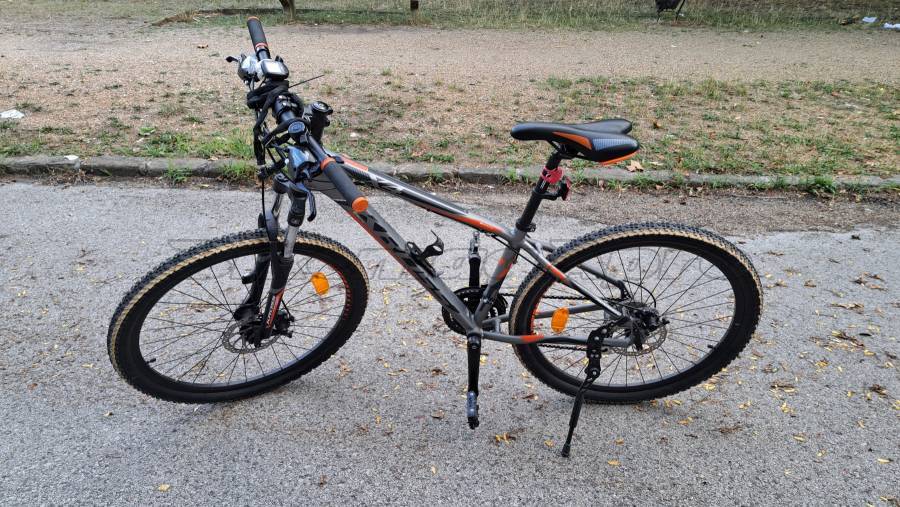 KROSS Hexagon Mountain Bike front suspension used For Sale