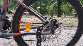 KROSS Hexagon Mountain Bike front suspension used For Sale