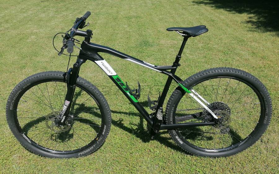 WILIER Wilier 101X Mountain Bike 29" elöl teleszkópos SRAM GX használt ELADÓ