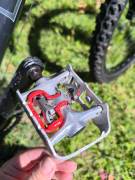 KOGA Miyata Mountain Bike 26" elöl teleszkópos Shimano Deore XT használt ELADÓ