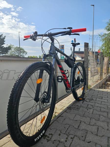 SCOTT Scale 970 Mountain Bike 29" elöl teleszkópos használt ELADÓ