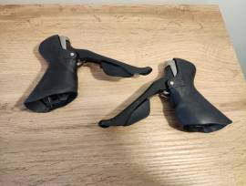 Újszerű Ultegra 6800 fékváltókarok ST-6800 Road Bike & Gravel Bike & Triathlon Bike Component, Road Bike Brakes & Brake Parts mechanical used For Sale