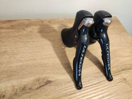 Újszerű Ultegra 6800 fékváltókarok ST-6800 Road Bike & Gravel Bike & Triathlon Bike Component, Road Bike Brakes & Brake Parts mechanical used For Sale