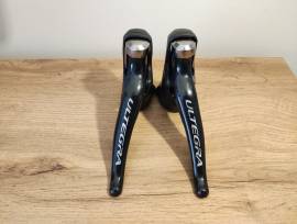 Újszerű Ultegra 6800 fékváltókarok ST-6800 Road Bike & Gravel Bike & Triathlon Bike Component, Road Bike Brakes & Brake Parts mechanical used For Sale