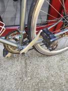 GIANT Racer Road bike Shimano 105 used For Sale
