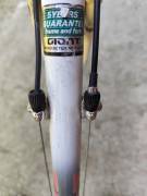 GIANT Racer Road bike Shimano 105 used For Sale