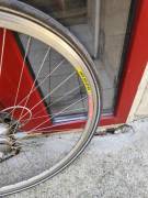 GIANT Racer Road bike Shimano 105 used For Sale