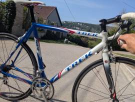 TREK 1500 (2005) Road bike Shimano 105 V-brake used For Sale