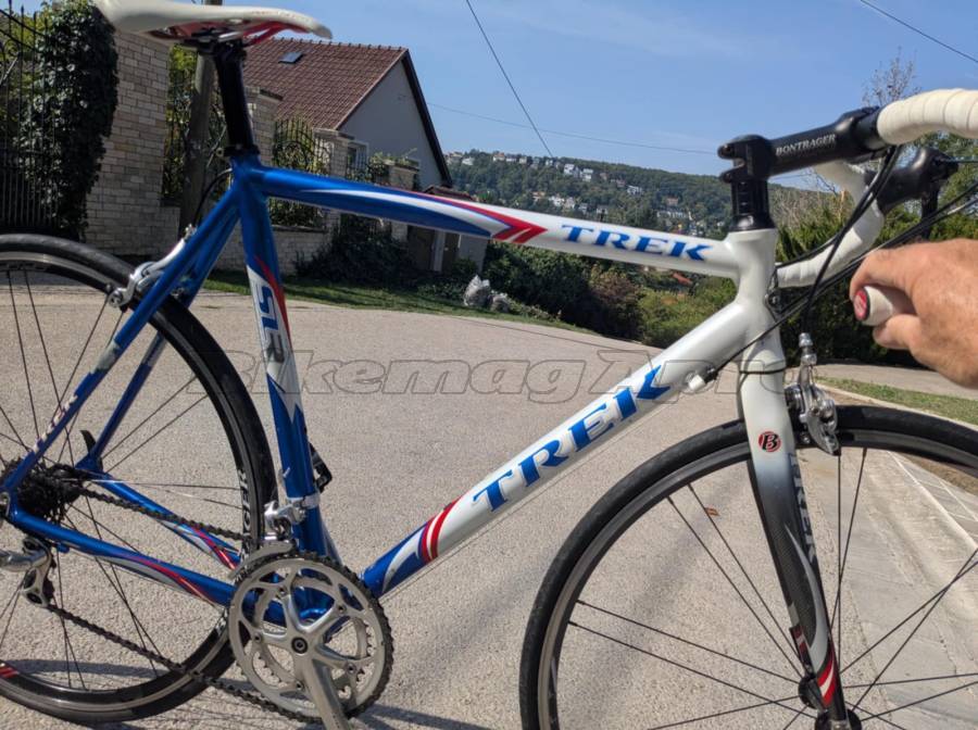 TREK 1500 (2005) Road bike Shimano 105 V-brake used For Sale