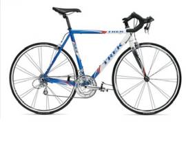 TREK 1500 (2005) Országúti Shimano 105 v-fék használt ELADÓ