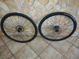 Mavic ksyrium S 25 disc kerèkszett Mavic Országúti / Gravel / Triatlon Alkatrész, Országúti  Kerék / Felni / Gumi 28" használt ELADÓ