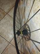 Mavic ksyrium S 25 disc kerèkszett Mavic Road Bike & Gravel Bike & Triathlon Bike Component, Road Bike Wheels / Tyres 28" used For Sale