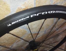 Mavic ksyrium S 25 disc komplett kerèkszett Mavic Road Bike & Gravel Bike & Triathlon Bike Component, Road Bike Wheels / Tyres 28" used For Sale