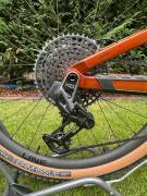 TREK Top Fuel 9.9 SRAM X0 AXS T-type Gen3 2024 Mountain Bike 29" össztelós / fully SRAM X0 nem használt ELADÓ