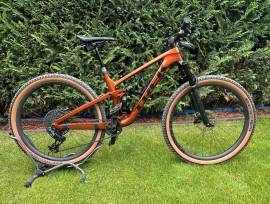 TREK Top Fuel 9.9 SRAM X0 AXS T-type Gen3 2024 Mountain Bike 29" dual suspension SRAM X0 new / not used For Sale