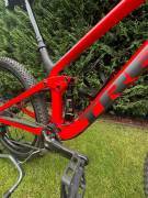 TREK Trek Top Fuel 9.8 Shimano XT  2021 Mountain Bike 29" össztelós / fully Shimano Deore XT nem használt ELADÓ