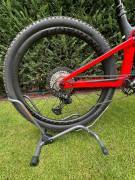 TREK Trek Top Fuel 9.8 Shimano XT  2021 Mountain Bike 29" össztelós / fully Shimano Deore XT nem használt ELADÓ