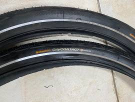 Continental City MTB külső gumi City Contack Mountain Bike Components, MTB Wheels & Tyres 29" w tube used For Sale
